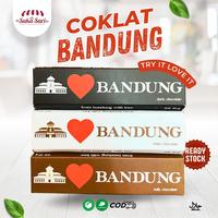 Gambar Coklat I Love Bandung Asli Garut Dark Chocolate 40Gram | Sukasari Snack dari SUKASARI undefined 1 Tokopedia