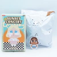 Gambar POP MART Crybaby Cry Baby Sunset Concert Purplish Blue Plush Plushie Ganci Gantungan Kunci  | SKU 3.018.0231 dari Cobelido undefined 2 Tokopedia