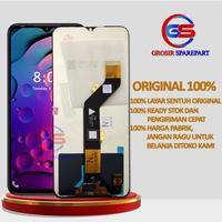 Gambar LCD INFINIX SMART 6 HD X6512 /HOT 12I - HOT 20I- X665C - ORIGINAL FULLSET [ FREE TOOL SET + LEM LCD - ORIGINAL dari GrosirSparepart_NEW undefined 4 Tokopedia