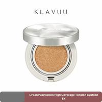Gambar KLAVUU Urban Pearlsation High Coverage Tension Cushion Ex - 23 Med Beige dari klavuuindo undefined 1 Tokopedia