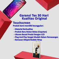 Gambar LCD INFINIX SMART 6 HD X6512 /HOT 12I - HOT 20I- X665C - ORIGINAL FULLSET [ FREE TOOL SET + LEM LCD - ORIGINAL dari GrosirSparepart_NEW undefined 5 Tokopedia