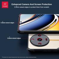 Gambar Case Tecno Spark Go 1 Clear Acrylic Casing Hard Transparan Bumper Bening Beatle Phone Cover dari K-Rose Official Store undefined 5 Tokopedia