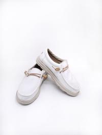 Gambar GNU Shoes Keystone Bone Taupe - Sepatu Pria dan Wanita (Unisex) Kasual - 37 EU dari toezone store undefined 1 Tokopedia