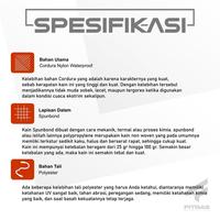 Gambar FITRAS - Tas serut Polos Simple Premium Logo Fitras String bag Gymsack Olahraga Futsal Warna Hitam - Grey Ftrs dari yunistore010 undefined 2 Tokopedia