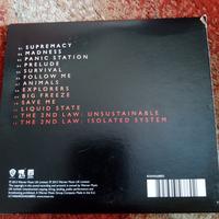 Gambar Cd Muse / The 2nd Law / Eu press / Papper  Case dari ErwinNoise undefined 2 Tokopedia