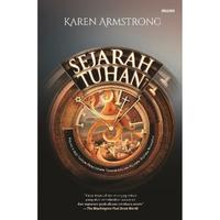 Gambar Buku Sejarah Tuhan (Republish) - Buku Filsafat - Buku Saja dari Millennia Bookstore undefined 4 Tokopedia