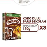 Gambar QIH NESTLE KOKO KRUNCH Cereal 150g 3 pcs [Special Diskon] dari Emas575 undefined 5 Tokopedia