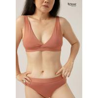 Gambar Bra BH - Sare Studio Cita Padded Tencel Bralette Pakaian Dalam - 2 Pcs - Black, S dari Kizruh undefined 5 Tokopedia