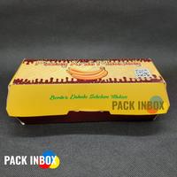 Gambar BOX SOSIS CUSTOM DESAIN BOX HOT DOG CUSTOM DESAIN DUS SOSIS KARDUS HOT DONG CUSTOM DESAIN dari PACK INBOX undefined 2 Tokopedia