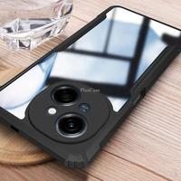 Gambar Case Tecno Spark Go 1 Clear Acrylic Casing Hard Transparan Bumper Bening Beatle Phone Cover dari K-Rose Official Store undefined 1 Tokopedia