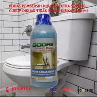 Gambar Ada Bodas Pembersih Kerak Kamar Mandi Toilet Kran Westafel Stainless Dll - 1Liter dari De-Light undefined 3 Tokopedia