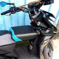 Gambar Boncengan Motor Anak / Jok Anak / Dudukan Anak Dimotor - all beat dari adillastore99 undefined 3 Tokopedia