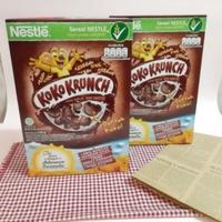 Gambar QIH Koko Krunch Nestle Sereal Box Gandum Cokelat 330gr Promo Termurah - 330gr dari Emas575 undefined 1 Tokopedia