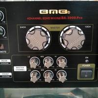 Gambar Mixer Power Amplifier BMB DA3000 PRO Original (SKU IS) dari Karya Bangun Listrik undefined 3 Tokopedia