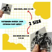 Gambar epoxy keychain custom by totole_id / epoxy glitter gantungan kunci / gantungan kunci raisin - MAX 3.5 CLEAR dari totoleid undefined 2 Tokopedia