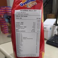 Gambar (BPOM) EXP OKTOBER 2025 Ovaltine Classic 900gram/Ovaltine 900gr Clasic Coklat/Ovaltine 900 3in1 Susu Bubuk Cokelat/Ovaltine 990 3in1 900/900gr/900gram dari Kriuk_ah undefined 5 Tokopedia