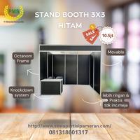 Gambar Jual stand booth 3x3 Lombok  stand pameran stand partisi r8 lombok 081318601317 dari pasar online tangerang undefined 3 Tokopedia