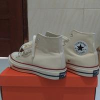 Gambar Converse CT 70s hi White Parchment dari Raam_01 undefined 5 Tokopedia