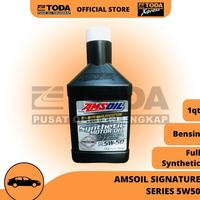 Gambar Amsoil Signature Series 5W50 946Ml Original dari Dylan AutoPart undefined 1 Tokopedia