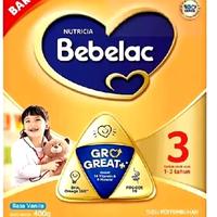 Gambar Susu Bebelac tahap 3 umur 1-3 tahun - Honey dari tokoberkahrezekynya undefined 2 Tokopedia