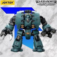 Gambar JOYTOY 1/18 Warhammer The Horus Heresy Sons Of Horus Leviathan Dreadnought with Siege Drill & Siege Claw JT9985 dari TransGadget Indonesia undefined 3 Tokopedia