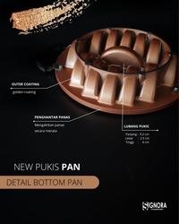 Gambar NEW PUKIS PAN SIGNORA ID OFFICIAL STORE dari SIGNORA ID undefined 4 Tokopedia