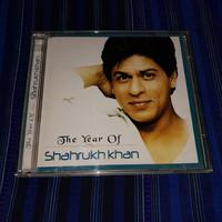 Gambar cd the year of shahrukh khan / bollywood dari Manmusicstore undefined 1 Tokopedia