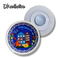 Gambar Souvenir oleh oleh tempelan kulkas magnet belanda holland amsterdam - Random dari DKMART EXPRESS undefined 1 Tokopedia
