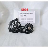 Gambar OSPW Pulley Ceramic Bearing For Shimano R8000 R91000 Series dari Alterio 39 undefined 1 Tokopedia