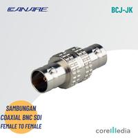 Gambar Baru Sambungan Kabel Coaxial BNC SDI Female to Female Canare BCJ-JK dari agusbulat undefined 1 Tokopedia