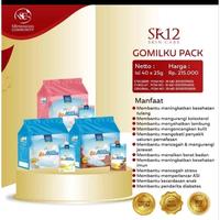 Gambar SR12 Go Milku Susu Kambing Premium Kemasan 10 Sachet - Vanila dari Affan Susu Shop undefined 2 Tokopedia
