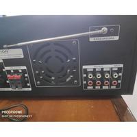 Gambar Power Ampli Mixer KiM KA-7800 USB plus Equalizer (SKU IS) dari Karya Bangun Listrik undefined 4 Tokopedia