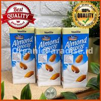 Gambar Blue Diamond Almond Breeze Latte 946 ml Susu Almond Blue Diamond Latte 946 ml - BUBBLEWRAP dari Affan Susu Shop undefined 2 Tokopedia