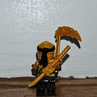Gambar Lego Ninjago Cole (Golden Ninja) - Crystalized dari brickmedan undefined 2 Tokopedia