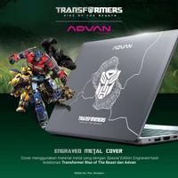 Gambar Advan T-Book 1405 GREY (N100/8GB/128GB/256GB/IntelUHD/W11H/14"HDTN/1Y dari Paradisestore Mangga Dua undefined 3 Tokopedia