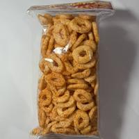 Gambar Kerupuk Koin Ring Pedas 200gr dari Snack Paulina Solo undefined 2 Tokopedia