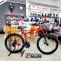 Gambar MTB 24 26 27.5 Element Coyote Sepeda Gunung - 27.5 dari Toko Sepeda Palapa Rembang undefined 3 Tokopedia