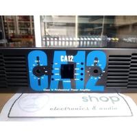 Gambar Box Power Amplifier CA12 Panel 2U Bahan Super Tebal Box Power Ampli CA (SKU IS) dari Karya Bangun Listrik undefined 2 Tokopedia