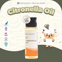Gambar Citronella Oil 20ml - MARINDCARE PURE ESSENTIAL OIL | ANTI NYAMUK dari MarindcareOfficial undefined 1 Tokopedia
