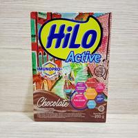 Gambar Hilo Active Chocolate 250gr dari farmavit undefined 3 Tokopedia