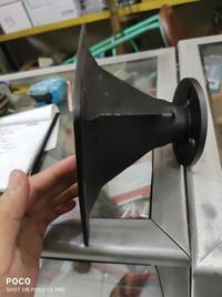 Gambar Horn Tweeter Corong Twiter Besi Cor 15x19cm 19x15cm Multi Drat Baut (SKU IS) dari Karya Bangun Listrik undefined 2 Tokopedia