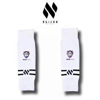 Gambar Kaos Kaki Sambung Custom Olahraga Futsal, Sepak Bola Ngizan - Hitam, Nama dari Ulilsportjogja undefined 2 Tokopedia
