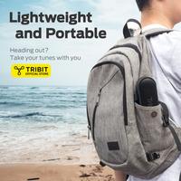 Gambar Tribit XSound Go Portable Speaker Bluetooth Wireless - Black dari Tribit Indonesia undefined 3 Tokopedia