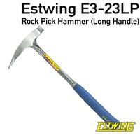 Gambar Estwing E3-23LP Long Handle Palu Geologi Batuan Beku (Runcing) dari Crystal Digishop undefined 2 Tokopedia