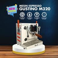 Gambar Mesin Kopi Espresso GUSTINO GS-M320 Coffee Maker Machine GSM320 dari Coffee Tools Grosir undefined 1 Tokopedia