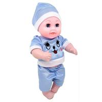 Gambar Mainan Anak Perempuan Boneka Bayi Bisa Bunyi dan Nangis B760 - Tanpa Bubble dari Toys World Official Store undefined 5 Tokopedia