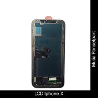 Gambar LCD Iphone X / ShineStar / Incell JKBox / GX Braderpart - Hitam Incell dari Mulia Ponsel Part undefined 2 Tokopedia