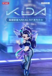 Gambar POPMART LEAGUE OF LEGENDS KDA ALL OUT BLINDBOX FIGURE - Kai'Sa dari popbyrequest undefined 1 Tokopedia