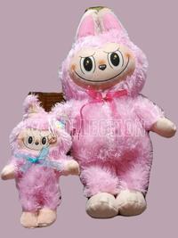 Gambar BONEKA LABUBU THE MONSTER 50 CM IBU DAN ANAK - Cokelat, IBU DAN ANAK dari K Z COLLECTION undefined 3 Tokopedia