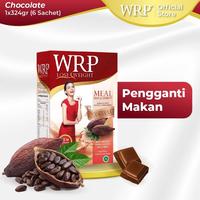 Gambar WRP MEAL REPLACEMENT CHOCOLATE 324G - PENGGANTI MAKAN dari DAZE KIOS undefined 4 Tokopedia